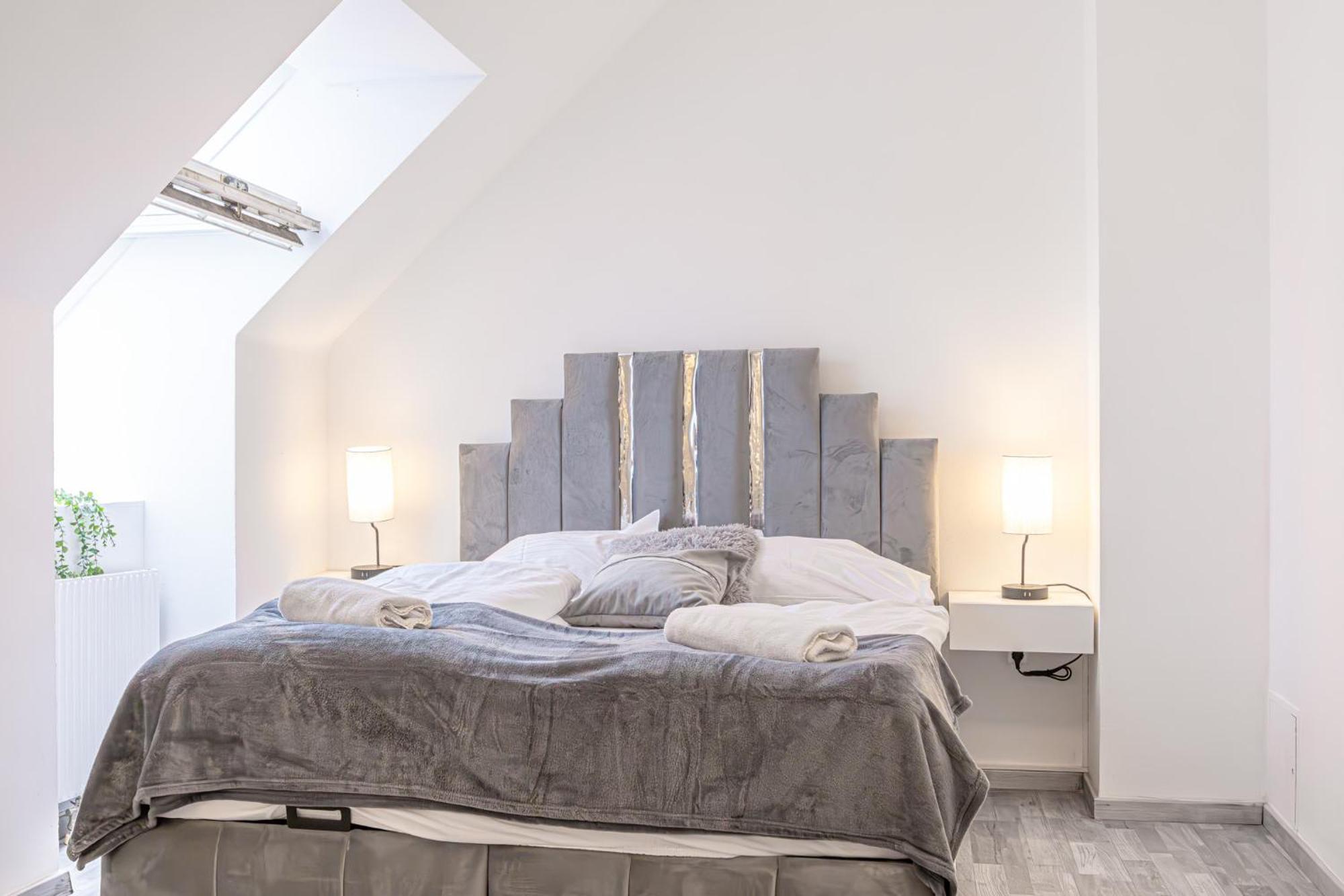 Lovely 2br & 1lr In The Heart Of Apartment Vienna