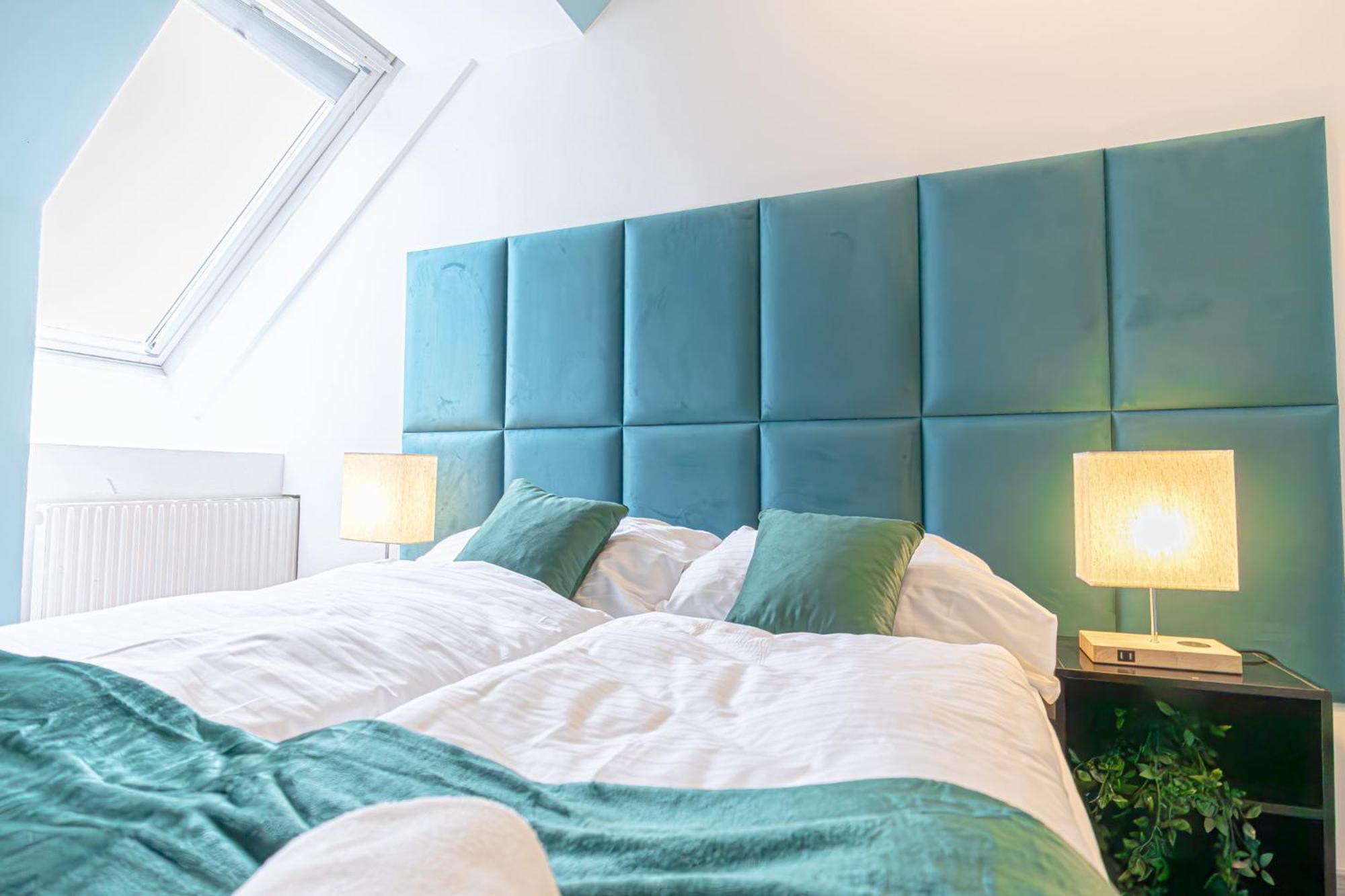 Apartment Lovely 2br & 1lr In The Heart Of Vienna