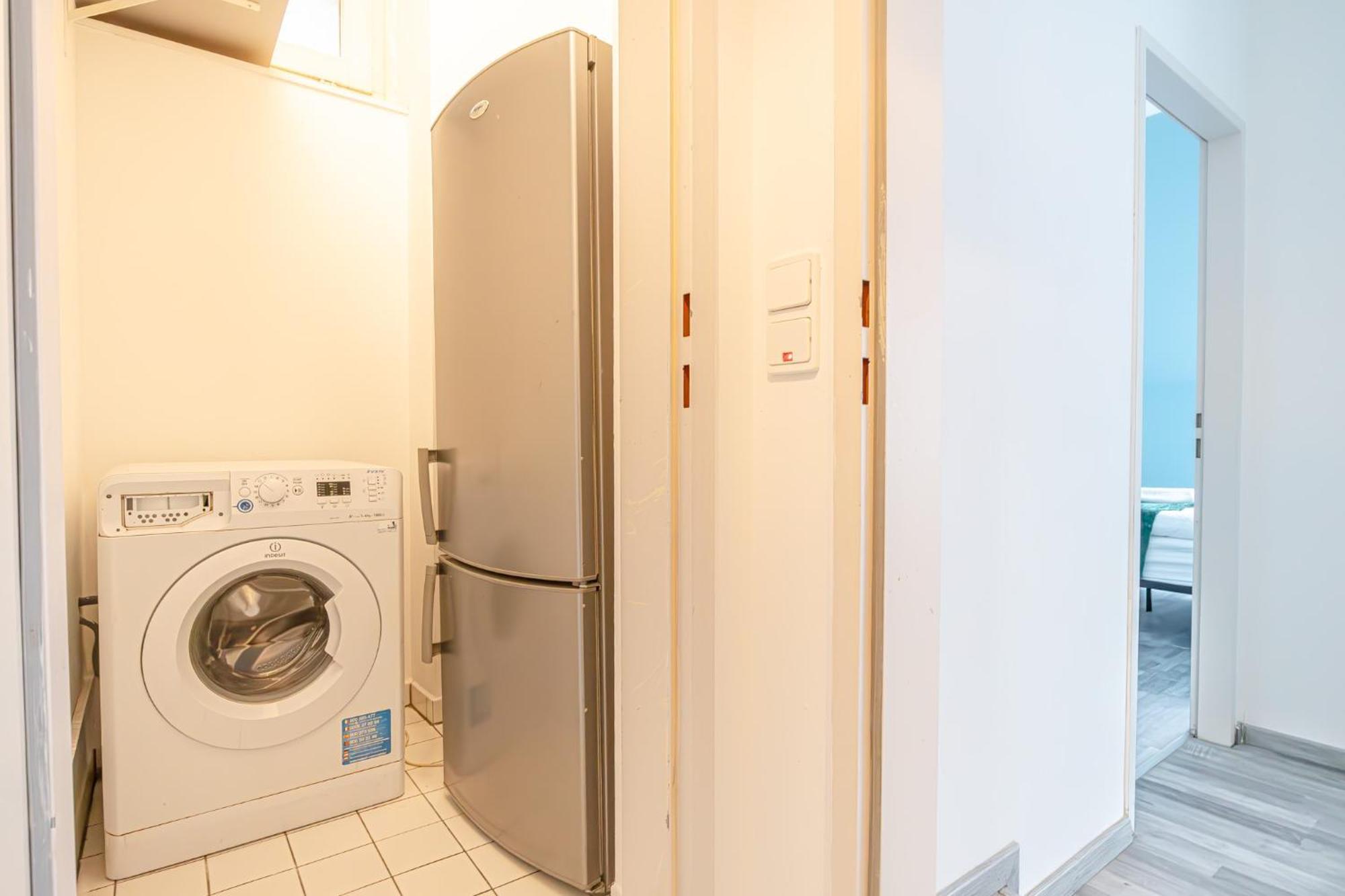 Lovely 2br & 1lr In The Heart Of Vienna