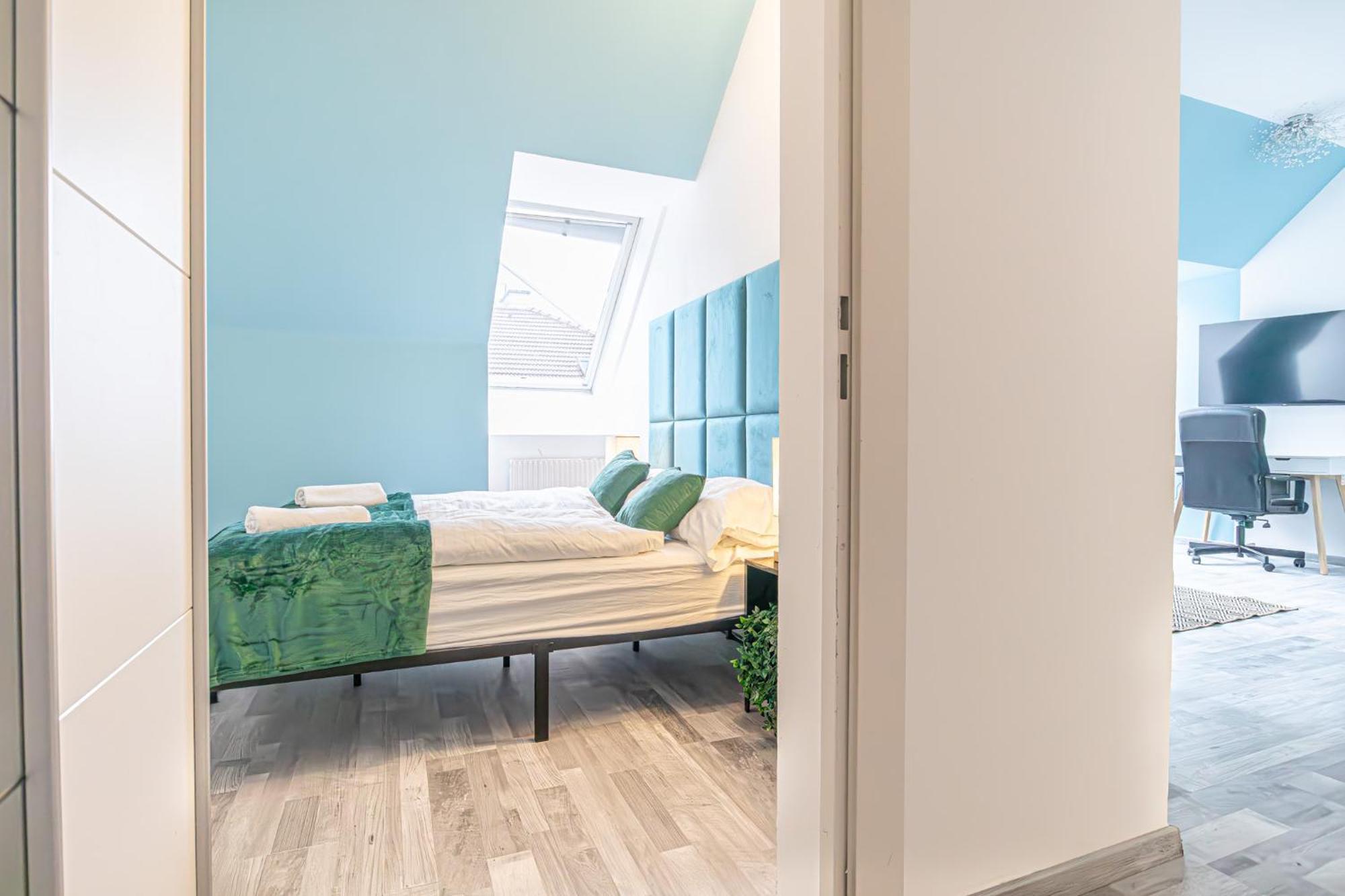 Apartment Lovely 2br & 1lr In The Heart Of Vienna