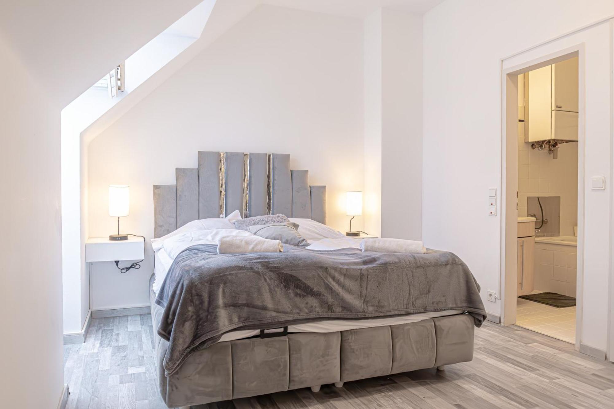 Lovely 2br & 1lr In The Heart Of Apartment Vienna